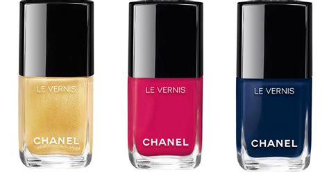 chanel nagellack blau